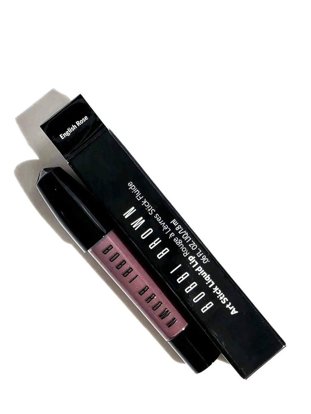 Bobbi Brown Mini Art Stick Liquid Lip English Rose New